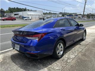 Hyundai Puerto Rico ELANTRA SE 2022 AHORRA MILES 