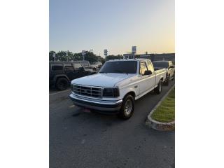 Ford Puerto Rico Ford f150 1994 6cyl automtica de uso diario 