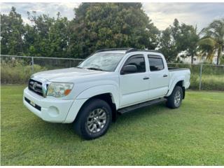 Toyota Puerto Rico Toyota tacoma 4x4