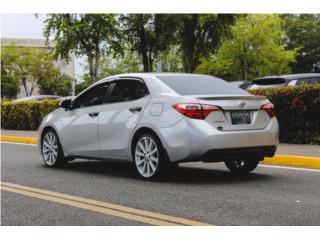 Toyota Puerto Rico Toyota Corolla LE 2015 101331 millas