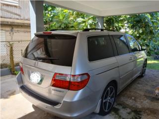 Honda Puerto Rico Honda odyssey 2005 