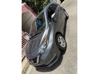 Nissan Puerto Rico Nissan Versa 2017