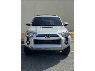 Toyota Puerto Rico 2022 Toyota 4Runner TRD OFF Road 4x4 