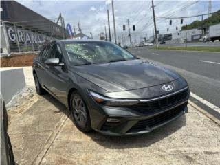 Hyundai Puerto Rico ELANTRA SEL 2024 AHORRA MILES 