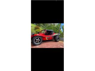 Se vende Buggy Rotativo, Volkswagen Puerto Rico