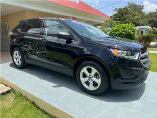 Ford Edge 2016 ($20,000), Ford Puerto Rico