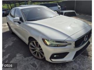 Volvo Puerto Rico 2020 Volvo S60 T5 