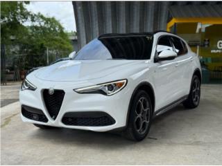 2021 Alfa Romeo Stelvio Q4, Alfa Romeo Puerto Rico