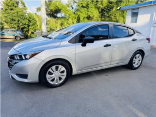 Nissan Puerto Rico Nissan Versa 2023