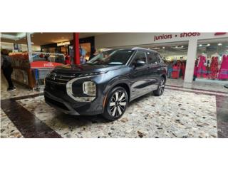 Nueva Mitsubishi Outlander 2025 , Mitsubishi Puerto Rico