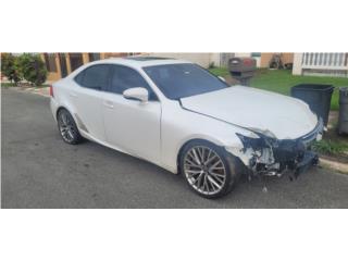 Lexus is 200t, 2017, $6,800. Chocado, Lexus Puerto Rico