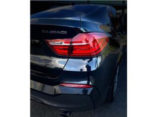BMW X4 M4 Full BLACK, BMW Puerto Rico