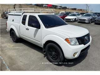 NISSAN FRONTIER 4X4 2021, Nissan Puerto Rico