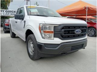 Ford Puerto Rico Ford F150 SuperCab 4x4 2022