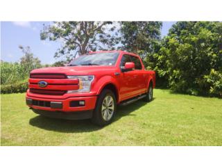Ford Puerto Rico Ford F-150 Sport 44 2018