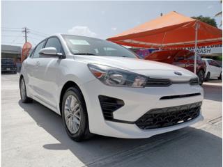 Kia Rio LX 2021, Kia Puerto Rico