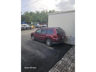 Mitsubishi Endeavor Limited 2006 $3,000 , Mitsubishi Puerto Rico