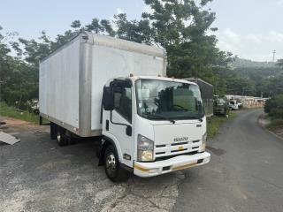 Npr 2009, Isuzu Puerto Rico