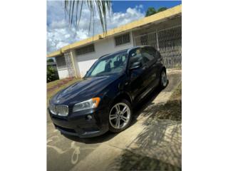 BMW X3, BMW Puerto Rico