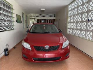 Toyota Puerto Rico Toyota corolla 2010 perfectas condiciones 