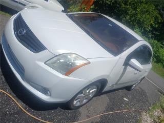 Nisan centra, Nissan Puerto Rico