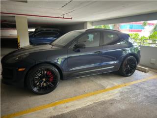 Porsche Puerto Rico Porsche Macan GTS 2022