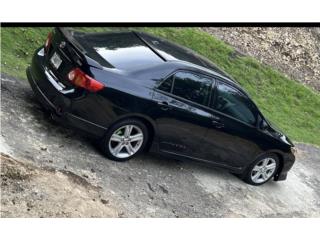Toyota Puerto Rico Toyota corolla XRS