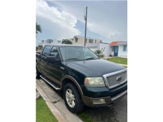 Ford Puerto Rico Ford F150 4x4