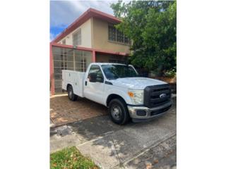 Ford 350, Equipo Construccion Puerto Rico