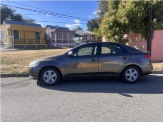 Kia Forte 2012 , Kia Puerto Rico