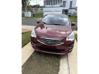 Mitsubishi Puerto Rico Mrage G4!!!!