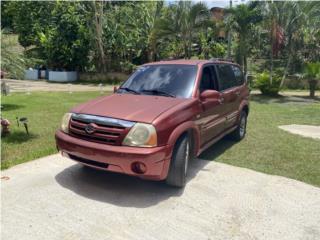 XL7, Suzuki Puerto Rico