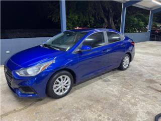 Hyundai Puerto Rico Hyundai Accent 2020 65K Millas