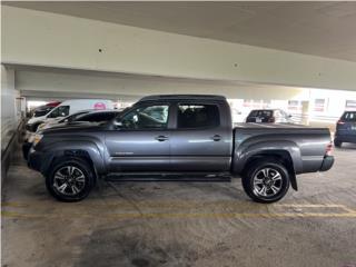 TOYOTA TACOMA /POCO MILLAJE, Toyota Puerto Rico