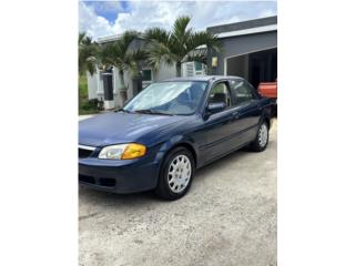 Mazda Protege 99/ Aut 