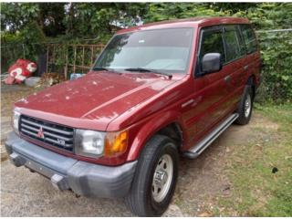 Mitsubishi, Mitsubishi Puerto Rico
