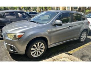 Mitsubishi Puerto Rico 2011 Mitsubishi Outlander Sport