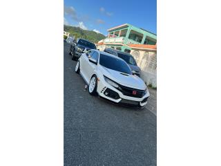 Honda Puerto Rico CIVIC 2019 