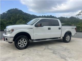 Ford Puerto Rico 2014 Ford F-150 4x4