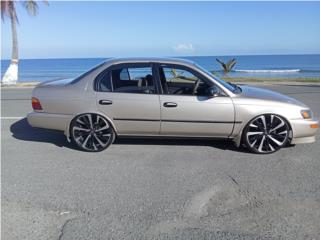 Toyota Puerto Rico Llama info oferta