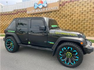 Jeep Puerto Rico Jeep wrangler