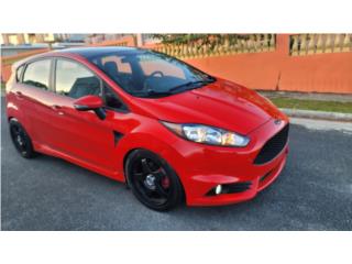 Ford Puerto Rico Ford Fiesta ST turbo std 6 cambios 