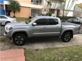 Toyota Puerto Rico SE VENDE TACOMA 2018 28K MILLAS 4X2 $29,500