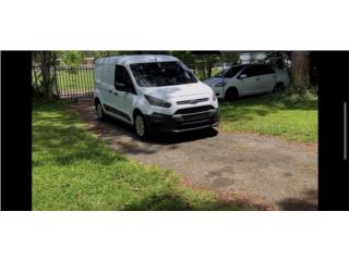 Transit Connect , Ford Puerto Rico