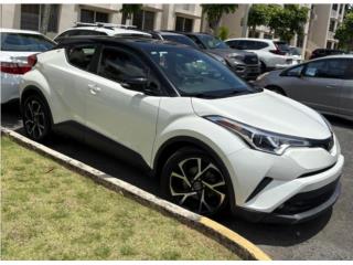 Toyota Puerto Rico TOYOTA CHR 2019 COMO NUEVA