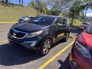Sportage EX, Kia Puerto Rico