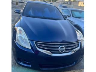 Nissan Puerto Rico Nissan Altima 2.5 S