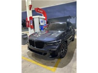 BMW, BMW X5E 2021 Puerto Rico