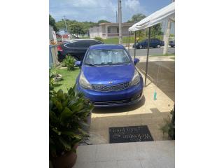 KIA RIO 2013 SX $4,000, Kia Puerto Rico