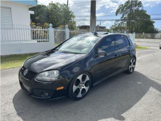 2006 VW  GTI , Volkswagen Puerto Rico